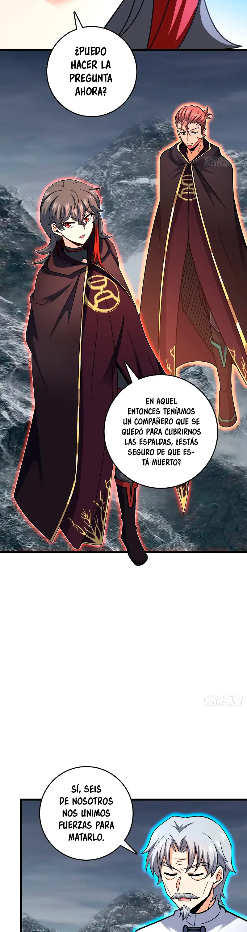 Perdoname, Oh Gran Señor! - Capítulo 485 - Página 29 - LectorTMOo