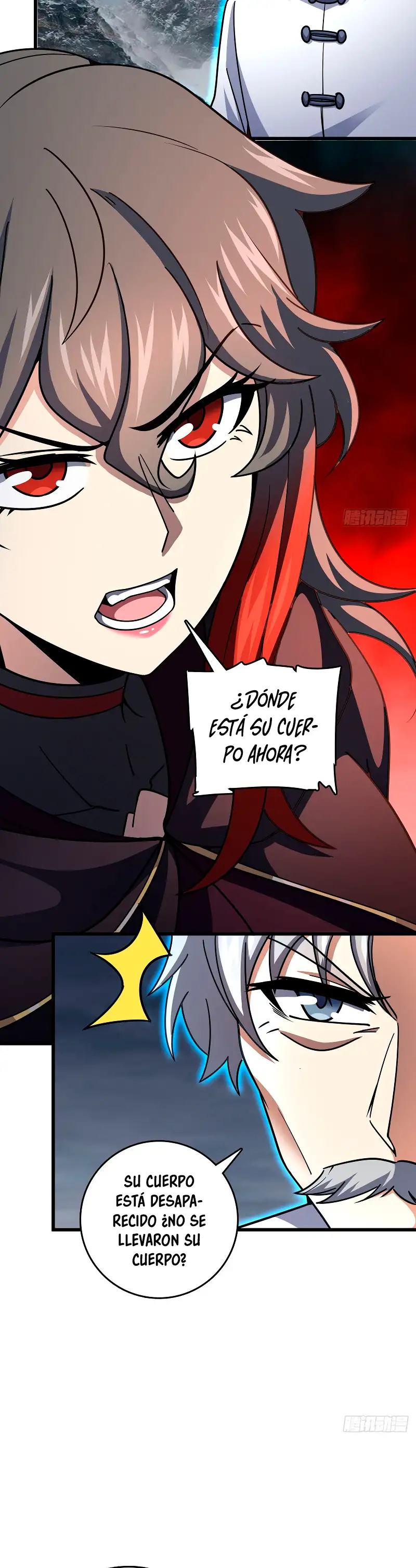 Perdoname, Oh Gran Señor! - Capítulo 485 - Página 30 - LectorTMOo