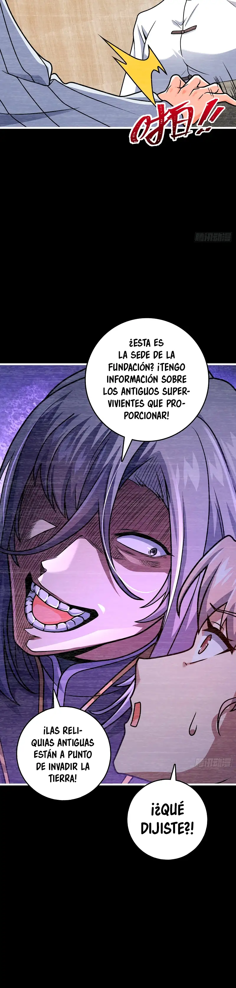 Perdoname, Oh Gran Señor! - Capítulo 486 - Página 5 - LectorTMOo