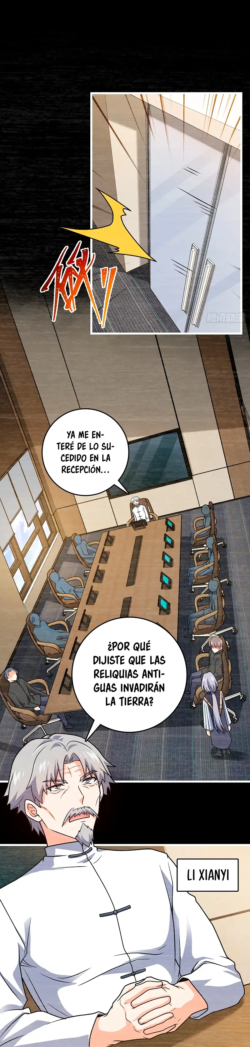 Perdoname, Oh Gran Señor! - Capítulo 486 - Página 6 - LectorTMOo