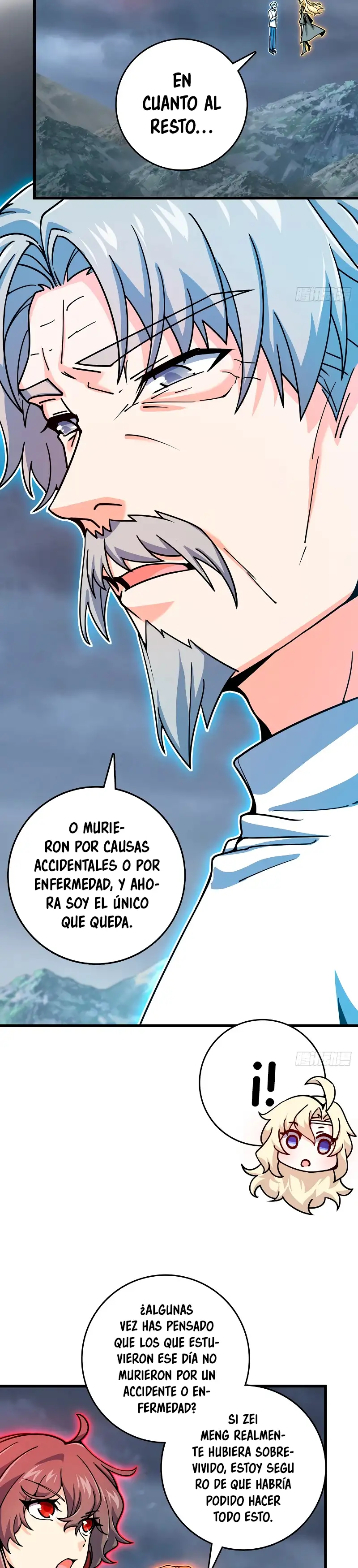 Perdoname, Oh Gran Señor! - Capítulo 486 - Página 14 - LectorTMOo