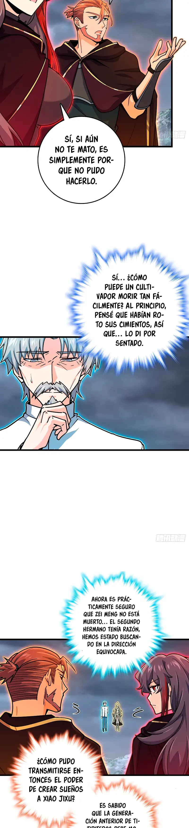 Perdoname, Oh Gran Señor! - Capítulo 486 - Página 15 - LectorTMOo