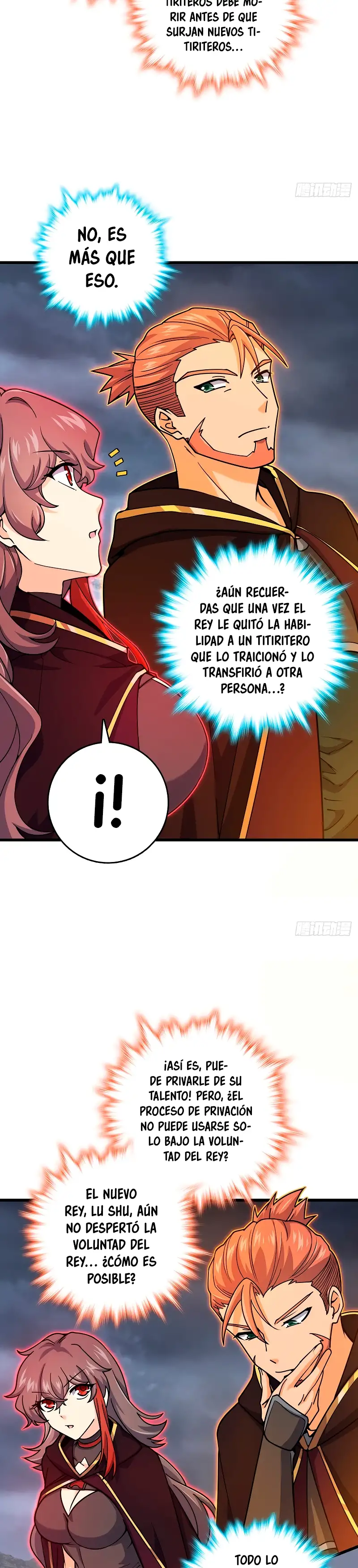 Perdoname, Oh Gran Señor! - Capítulo 486 - Página 16 - LectorTMOo