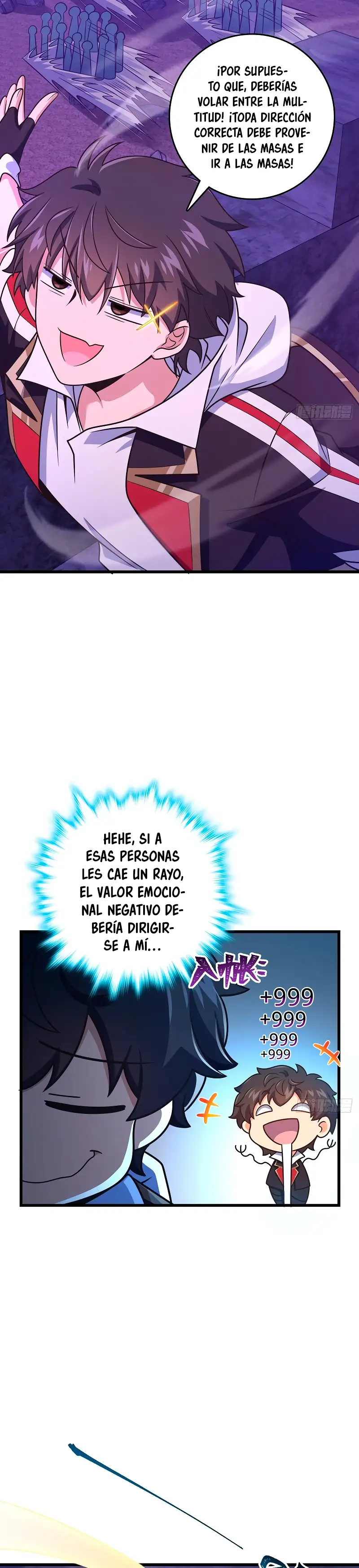 Perdoname, Oh Gran Señor! - Capítulo 486 - Página 23 - LectorTMOo