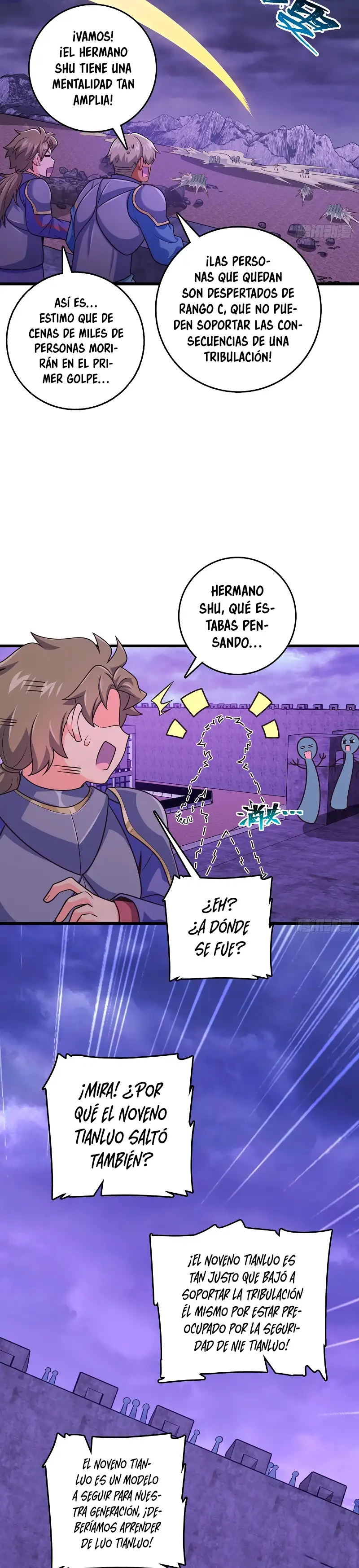 Perdoname, Oh Gran Señor! - Capítulo 486 - Página 24 - LectorTMOo