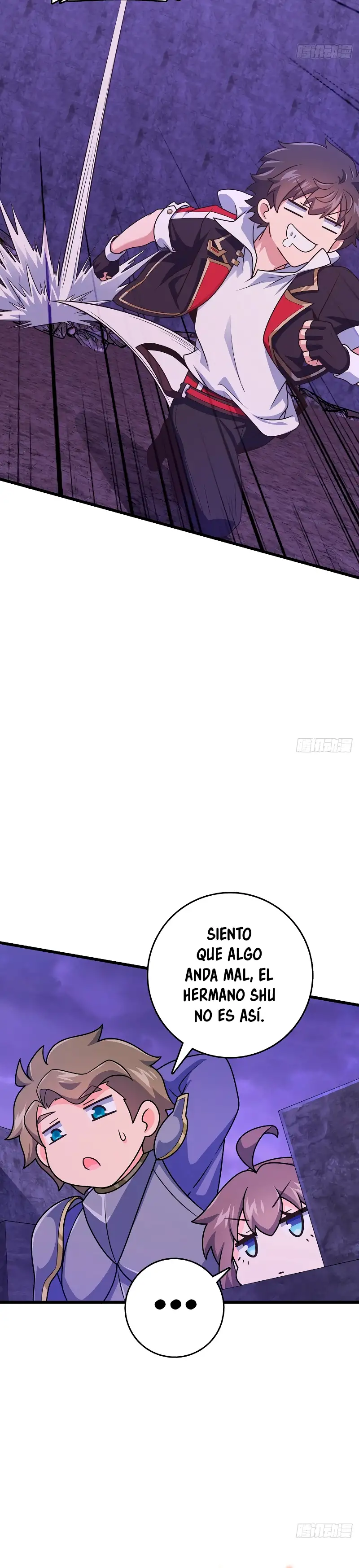 Perdoname, Oh Gran Señor! - Capítulo 486 - Página 25 - LectorTMOo