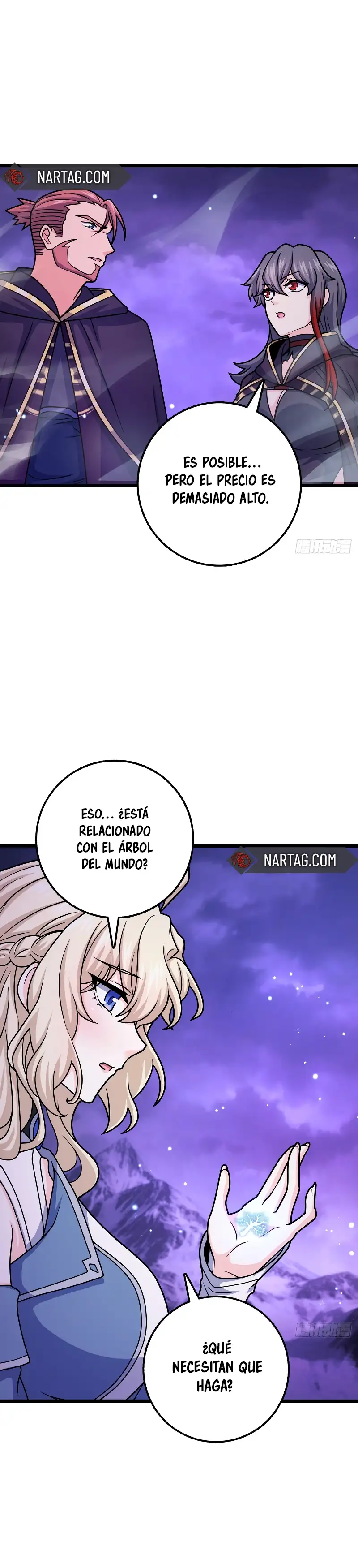 Perdoname, Oh Gran Señor! - Capítulo 487 - Página 3 - LectorTMOo