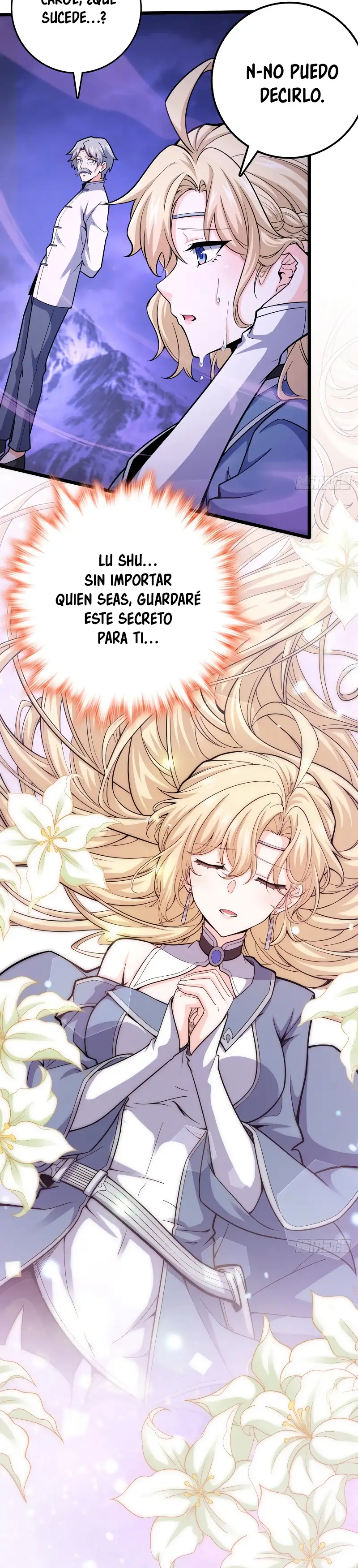 Perdoname, Oh Gran Señor! - Capítulo 487 - Página 6 - LectorTMOo