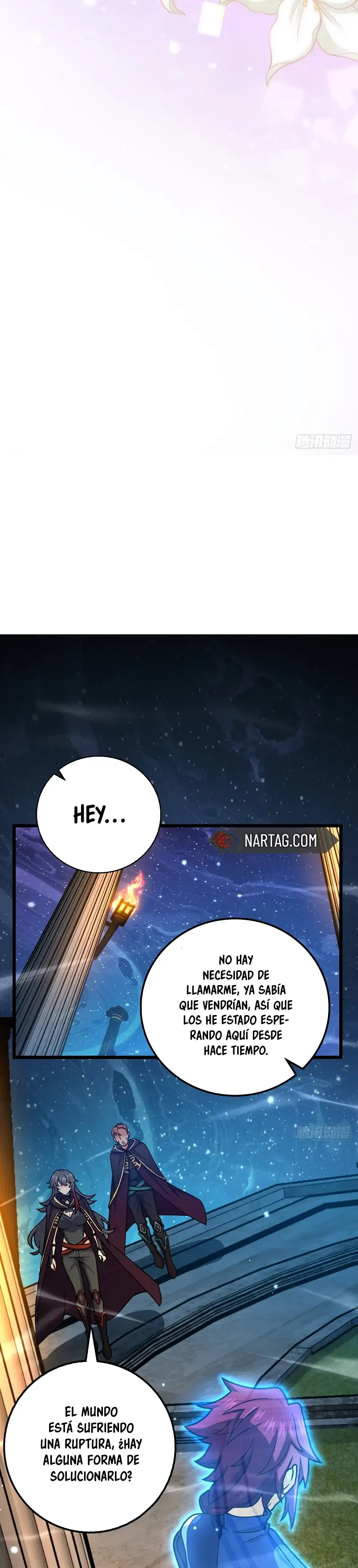 Perdoname, Oh Gran Señor! - Capítulo 487 - Página 7 - LectorTMOo