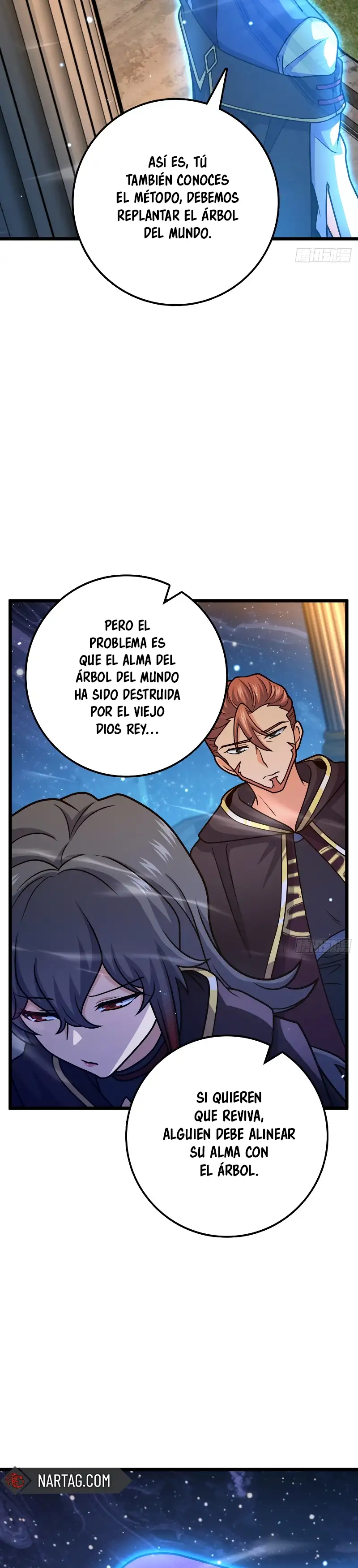 Perdoname, Oh Gran Señor! - Capítulo 487 - Página 8 - LectorTMOo