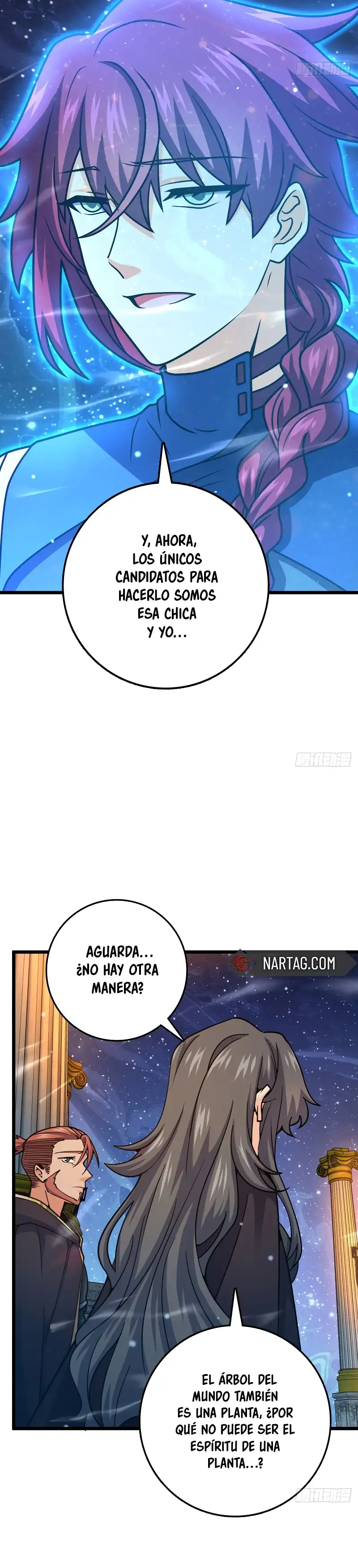 Perdoname, Oh Gran Señor! - Capítulo 487 - Página 9 - LectorTMOo