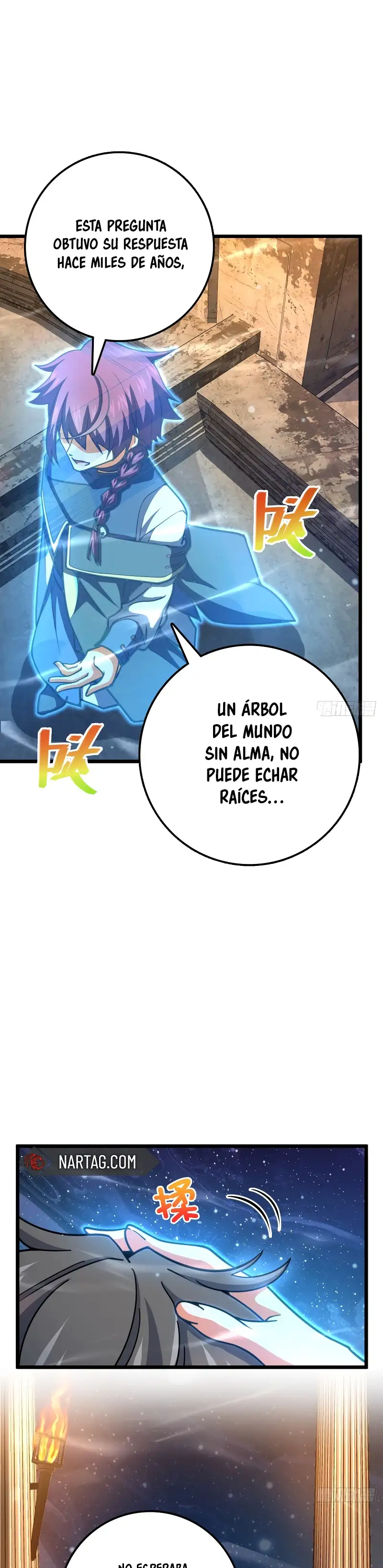 Perdoname, Oh Gran Señor! - Capítulo 487 - Página 10 - LectorTMOo