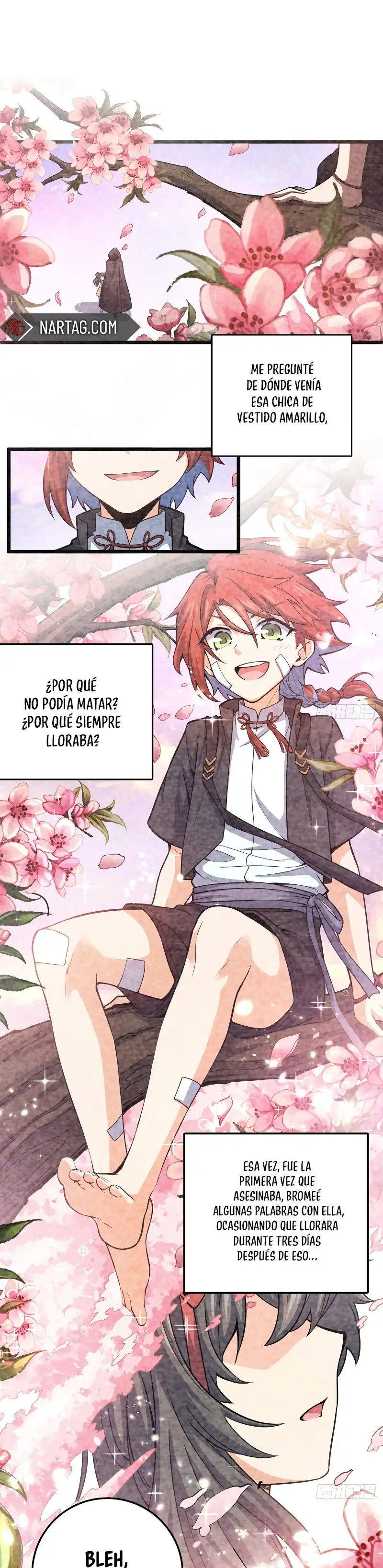 Perdoname, Oh Gran Señor! - Capítulo 487 - Página 12 - LectorTMOo