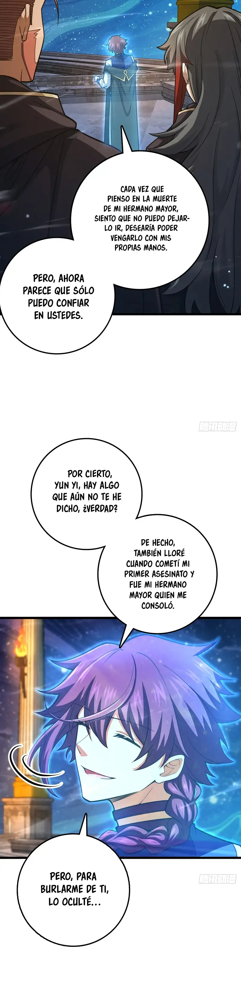 Perdoname, Oh Gran Señor! - Capítulo 487 - Página 16 - LectorTMOo