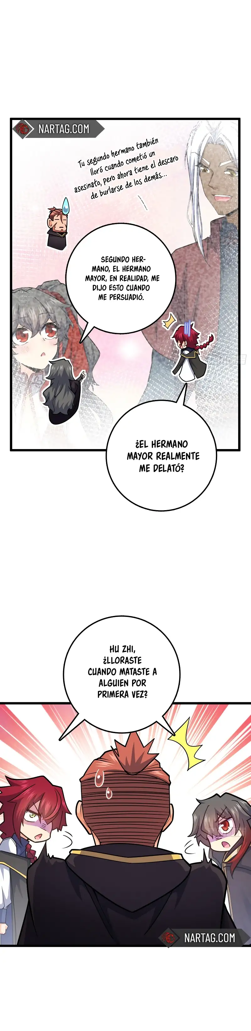 Perdoname, Oh Gran Señor! - Capítulo 487 - Página 17 - LectorTMOo