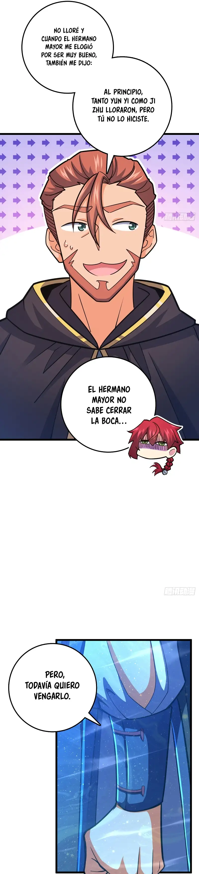 Perdoname, Oh Gran Señor! - Capítulo 487 - Página 18 - LectorTMOo