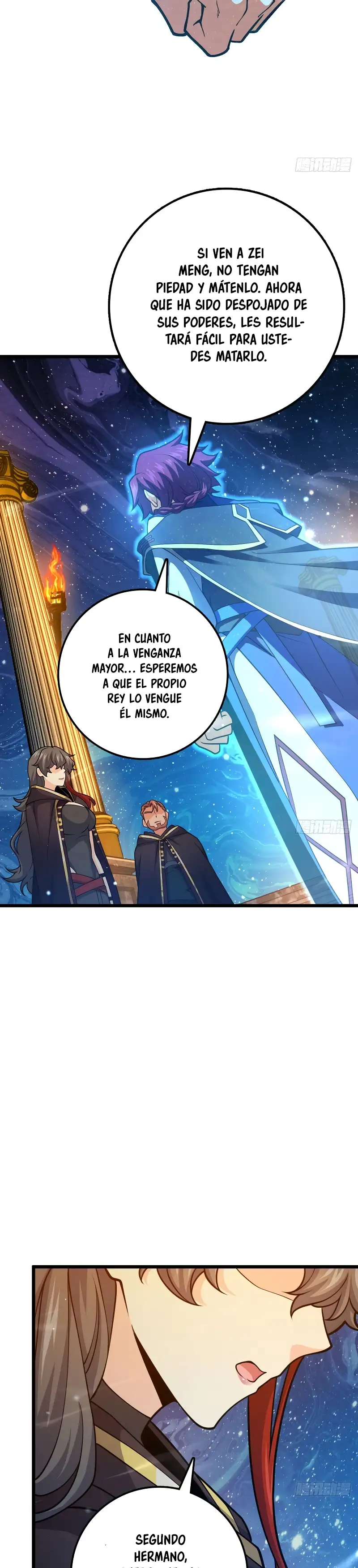 Perdoname, Oh Gran Señor! - Capítulo 487 - Página 19 - LectorTMOo