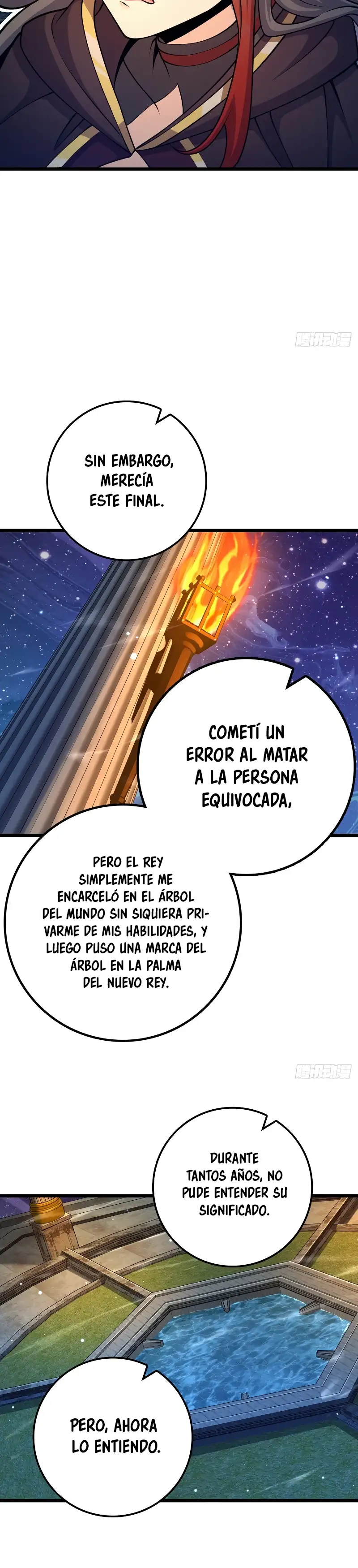 Perdoname, Oh Gran Señor! - Capítulo 487 - Página 21 - LectorTMOo