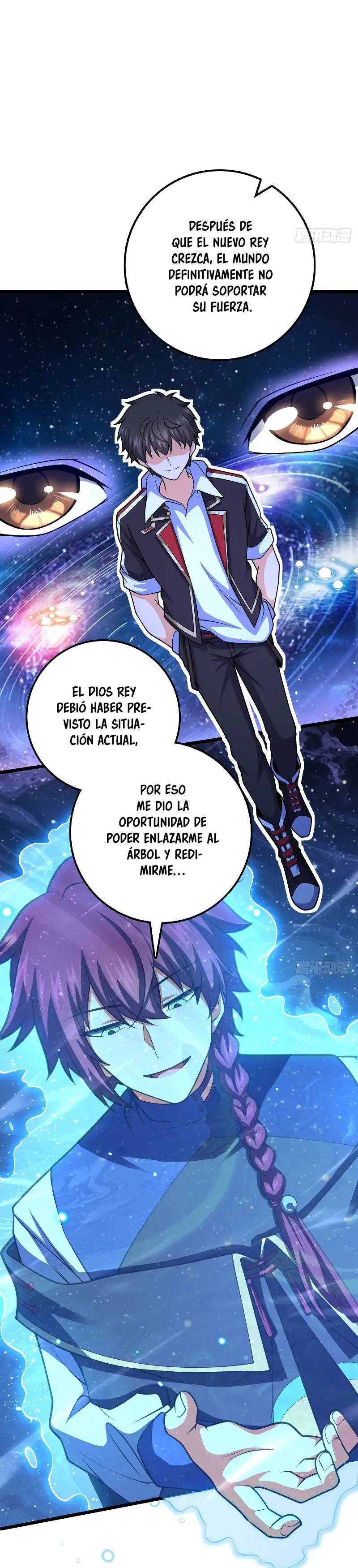 Perdoname, Oh Gran Señor! - Capítulo 487 - Página 22 - LectorTMOo