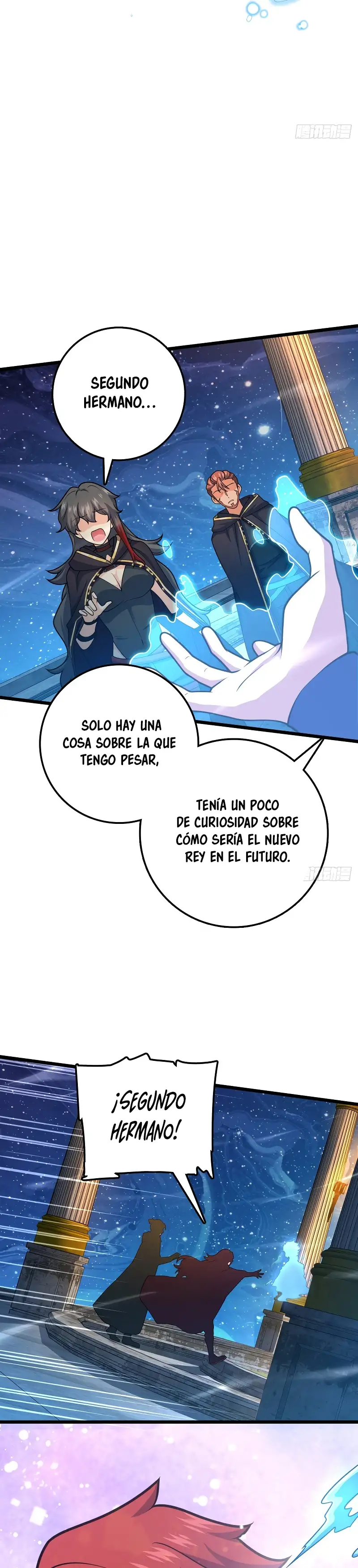 Perdoname, Oh Gran Señor! - Capítulo 487 - Página 23 - LectorTMOo