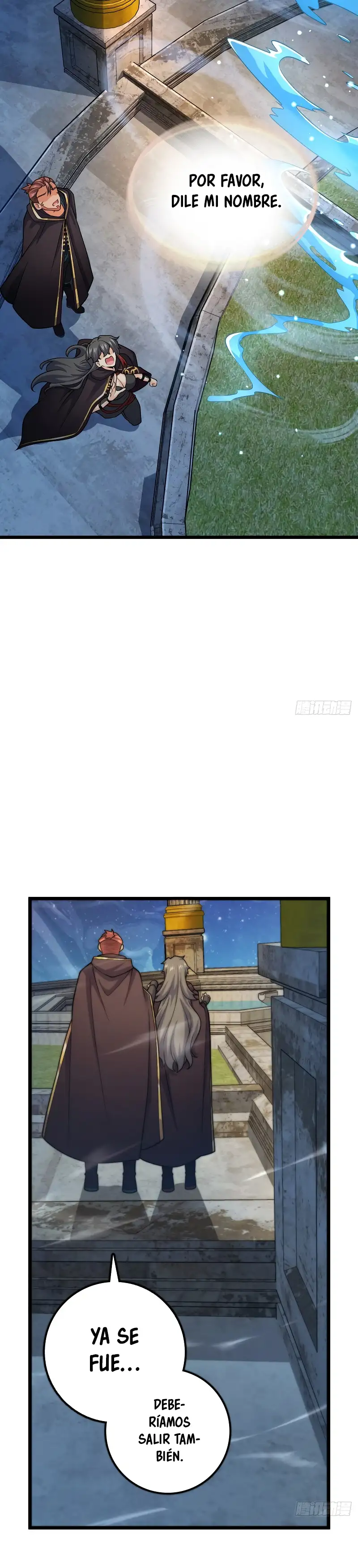 Perdoname, Oh Gran Señor! - Capítulo 487 - Página 25 - LectorTMOo