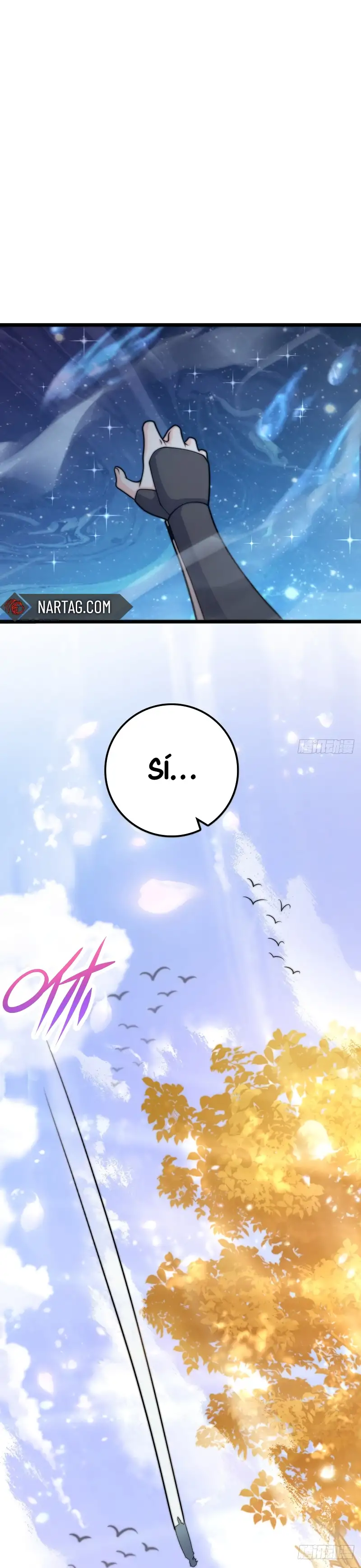 Perdoname, Oh Gran Señor! - Capítulo 487 - Página 26 - LectorTMOo