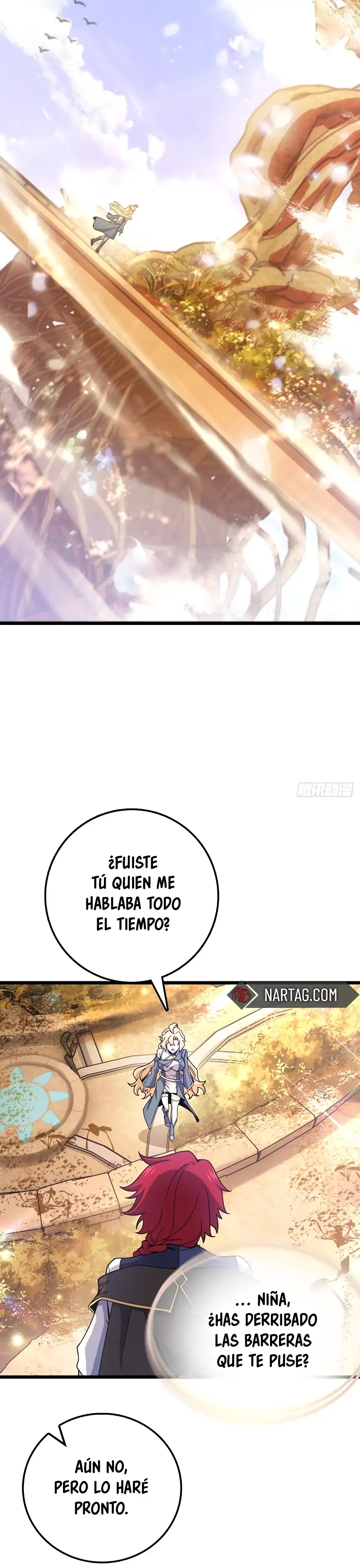 Perdoname, Oh Gran Señor! - Capítulo 487 - Página 27 - LectorTMOo
