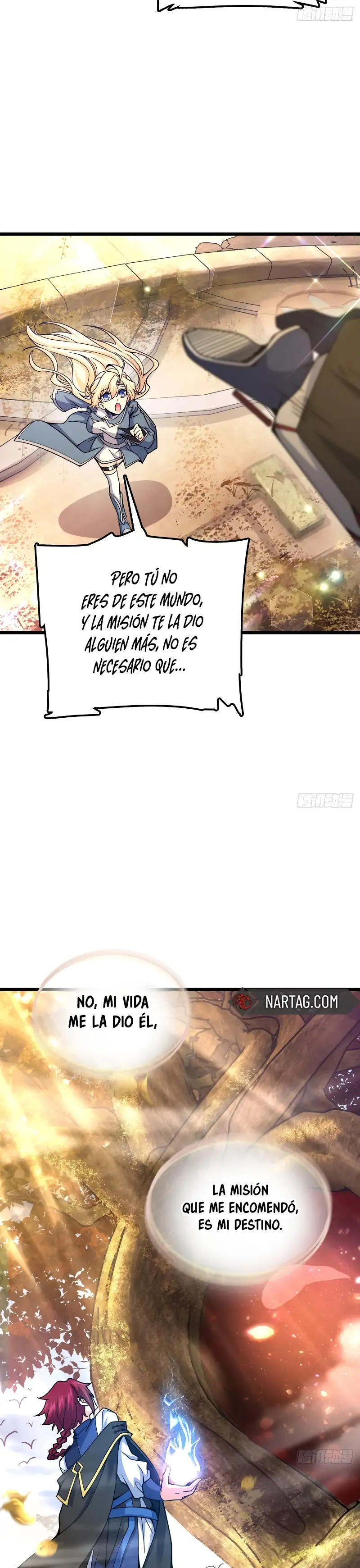 Perdoname, Oh Gran Señor! - Capítulo 487 - Página 29 - LectorTMOo