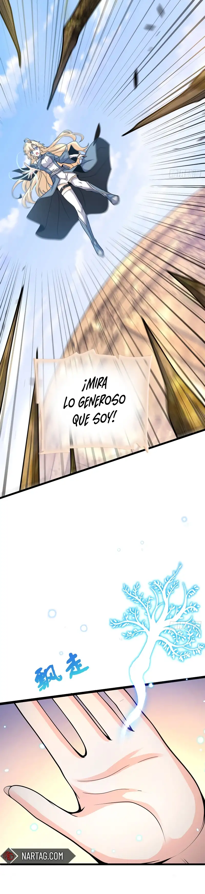 Perdoname, Oh Gran Señor! - Capítulo 487 - Página 32 - LectorTMOo