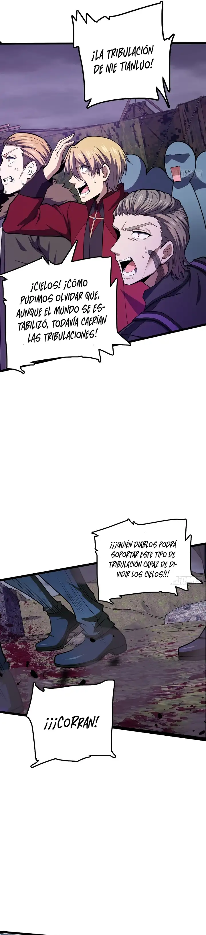 Perdoname, Oh Gran Señor! - Capítulo 488 - Página 5 - LectorTMOo