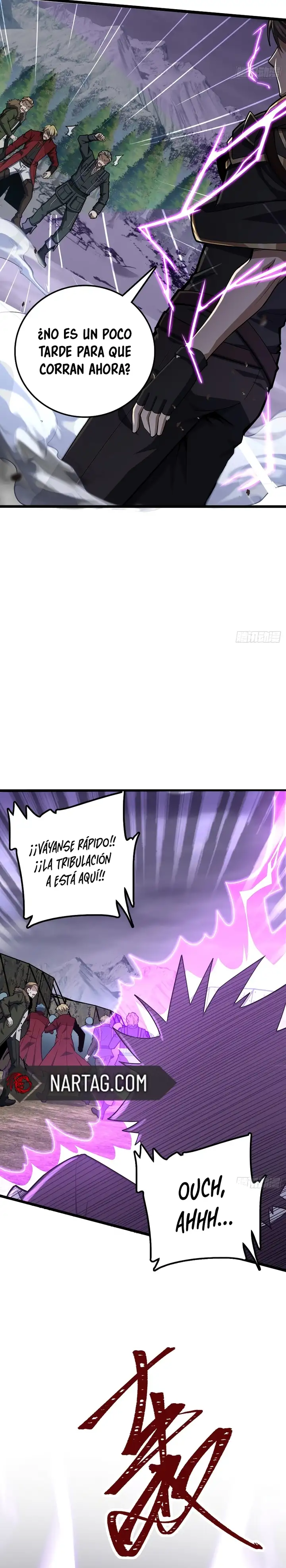 Perdoname, Oh Gran Señor! - Capítulo 488 - Página 6 - LectorTMOo