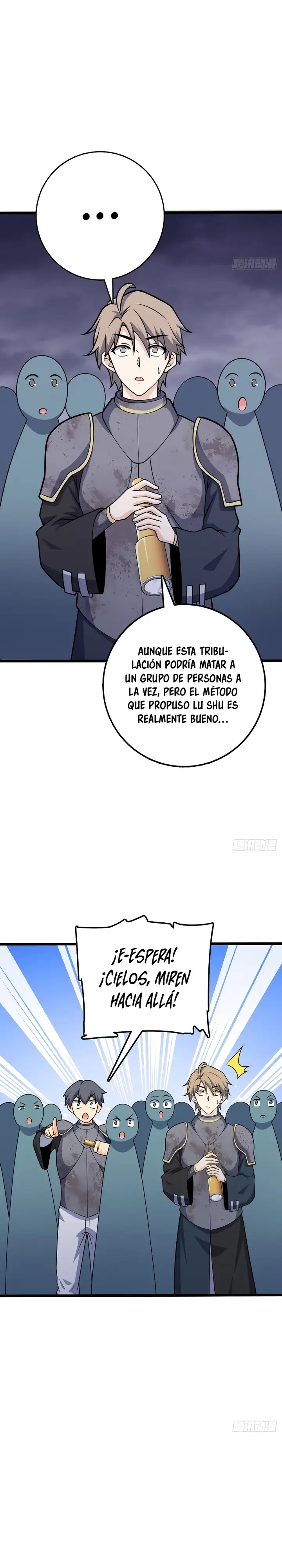 Perdoname, Oh Gran Señor! - Capítulo 488 - Página 18 - LectorTMOo
