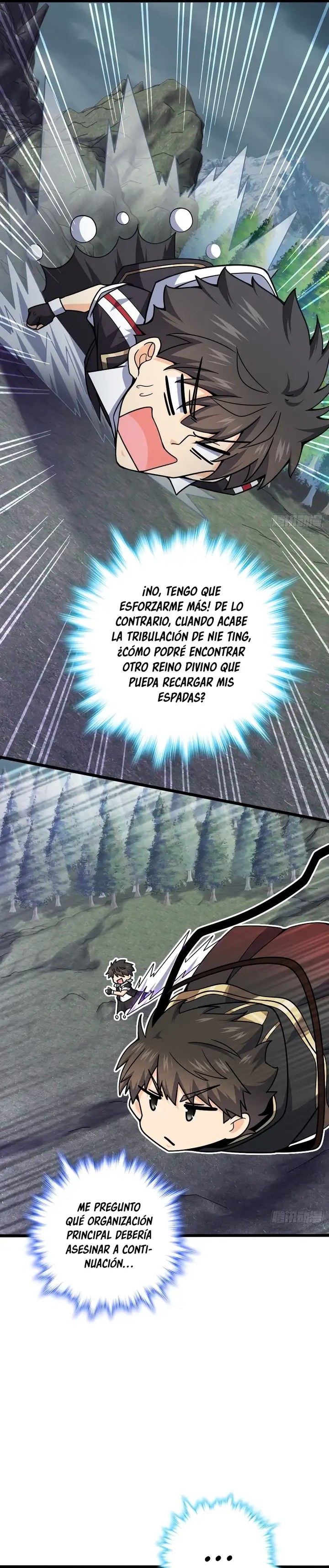 Perdoname, Oh Gran Señor! - Capítulo 488 - Página 27 - LectorTMOo