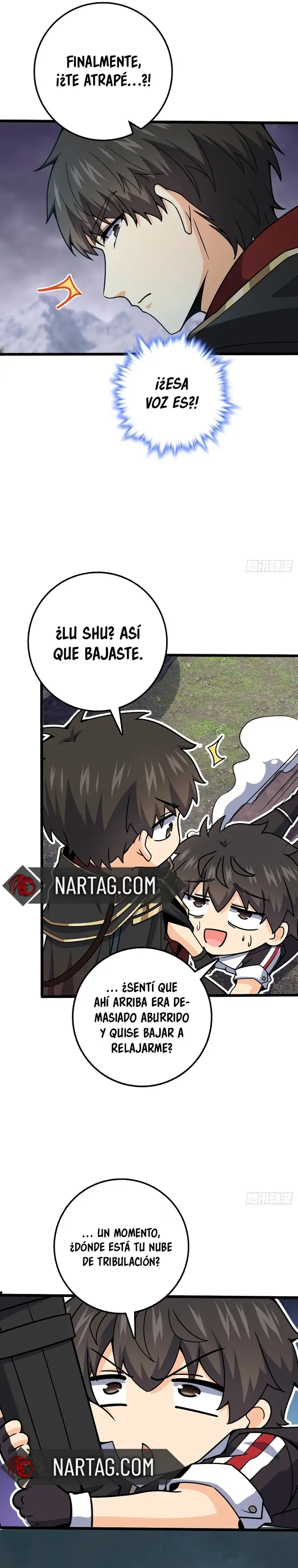 Perdoname, Oh Gran Señor! - Capítulo 488 - Página 31 - LectorTMOo