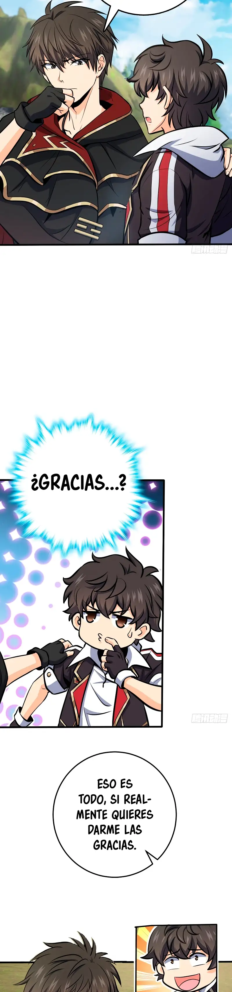Perdoname, Oh Gran Señor! - Capítulo 489 - Página 4 - LectorTMOo