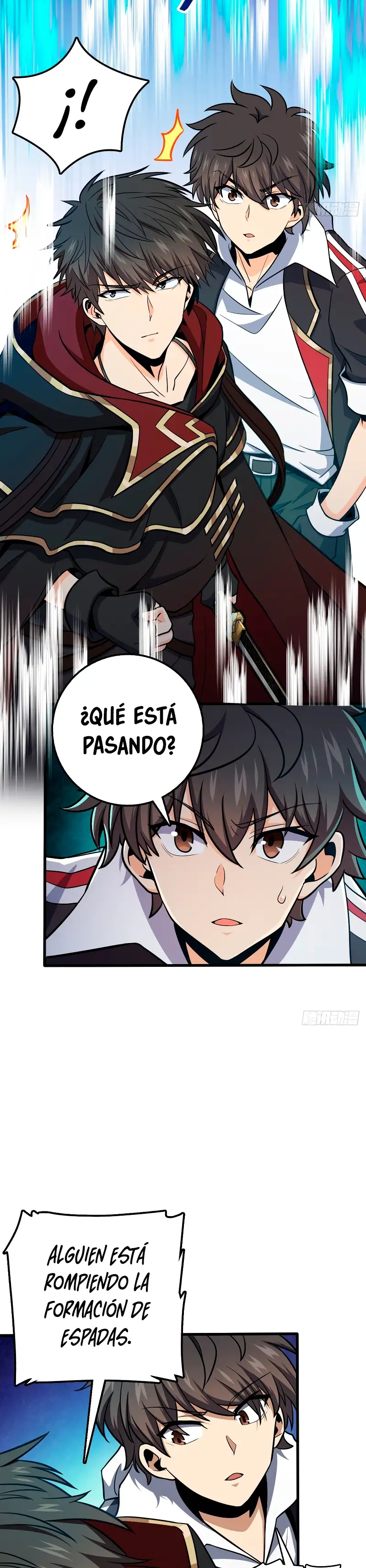Perdoname, Oh Gran Señor! - Capítulo 489 - Página 7 - LectorTMOo