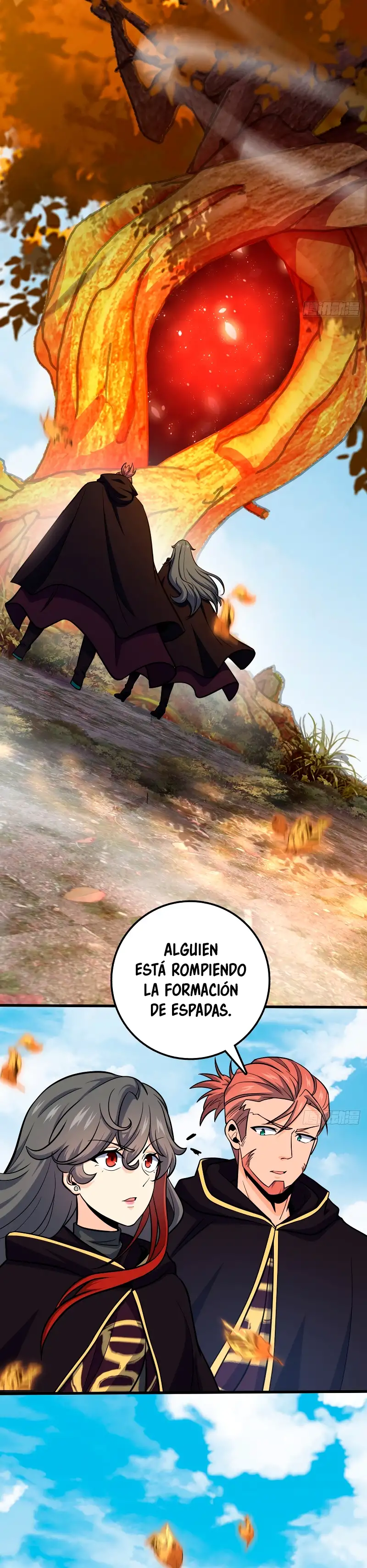 Perdoname, Oh Gran Señor! - Capítulo 489 - Página 9 - LectorTMOo