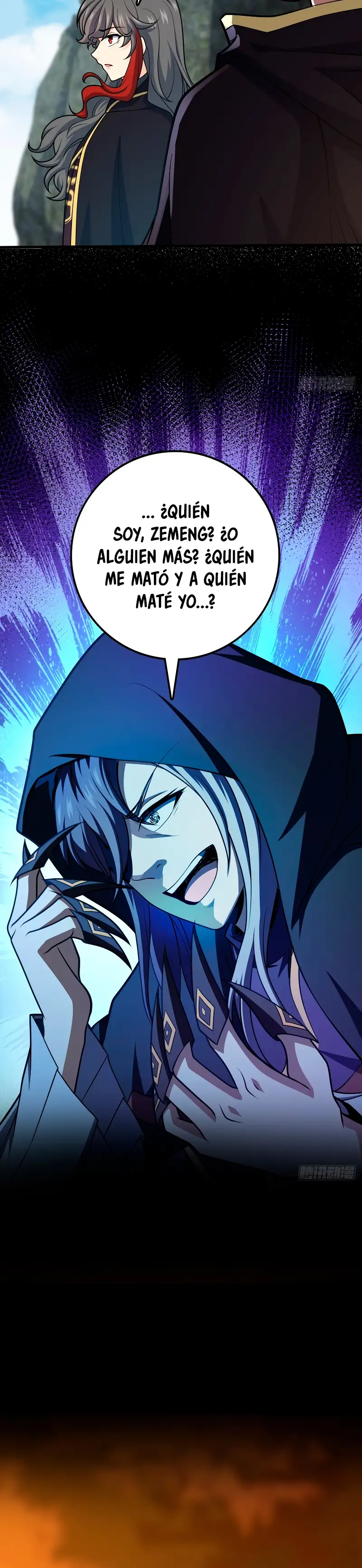 Perdoname, Oh Gran Señor! - Capítulo 489 - Página 12 - LectorTMOo
