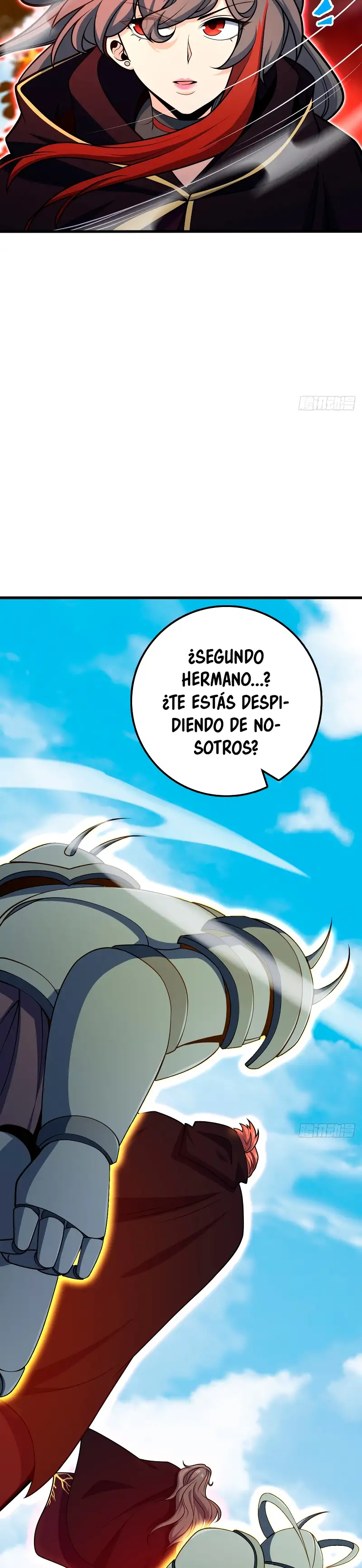 Perdoname, Oh Gran Señor! - Capítulo 489 - Página 14 - LectorTMOo