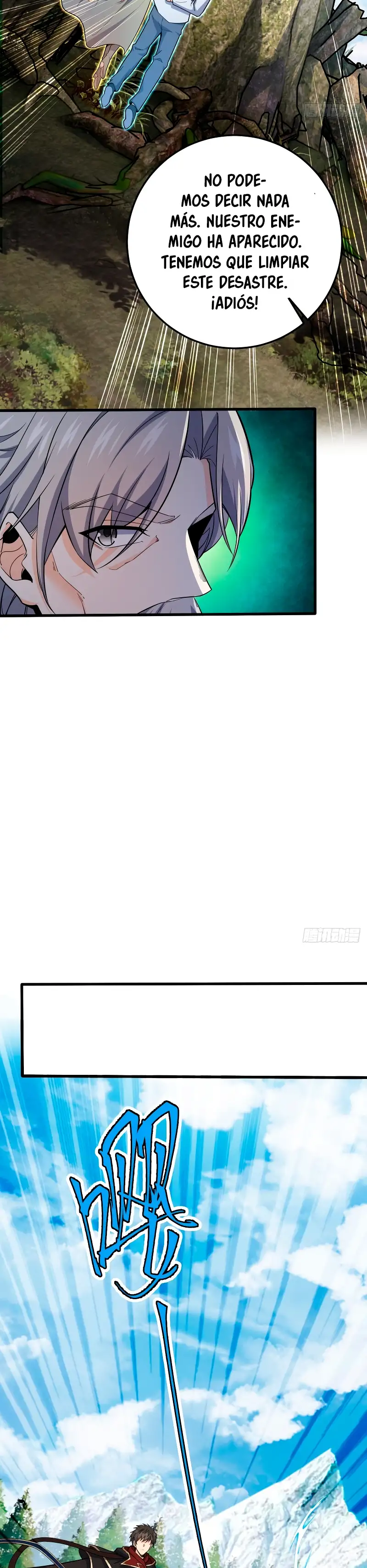 Perdoname, Oh Gran Señor! - Capítulo 489 - Página 20 - LectorTMOo