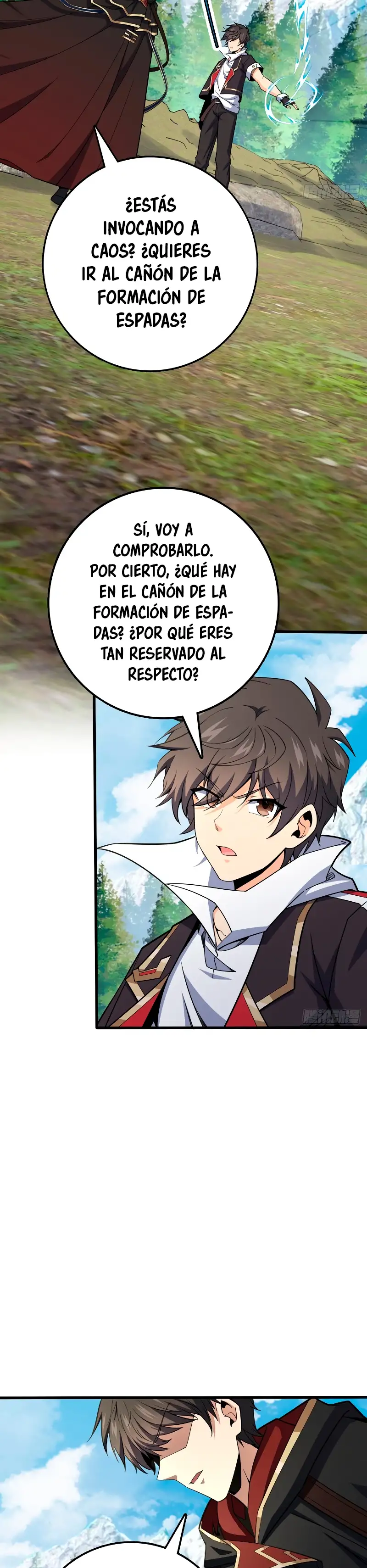 Perdoname, Oh Gran Señor! - Capítulo 489 - Página 21 - LectorTMOo