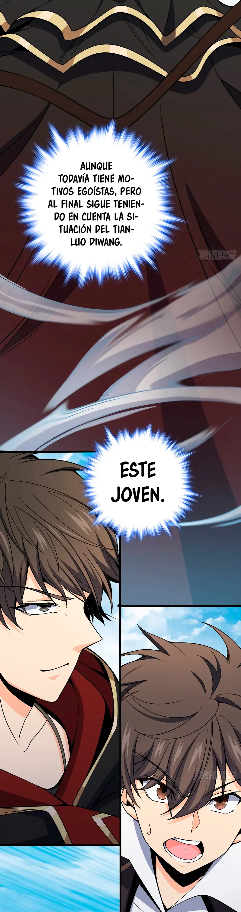 Perdoname, Oh Gran Señor! - Capítulo 489 - Página 29 - LectorTMOo