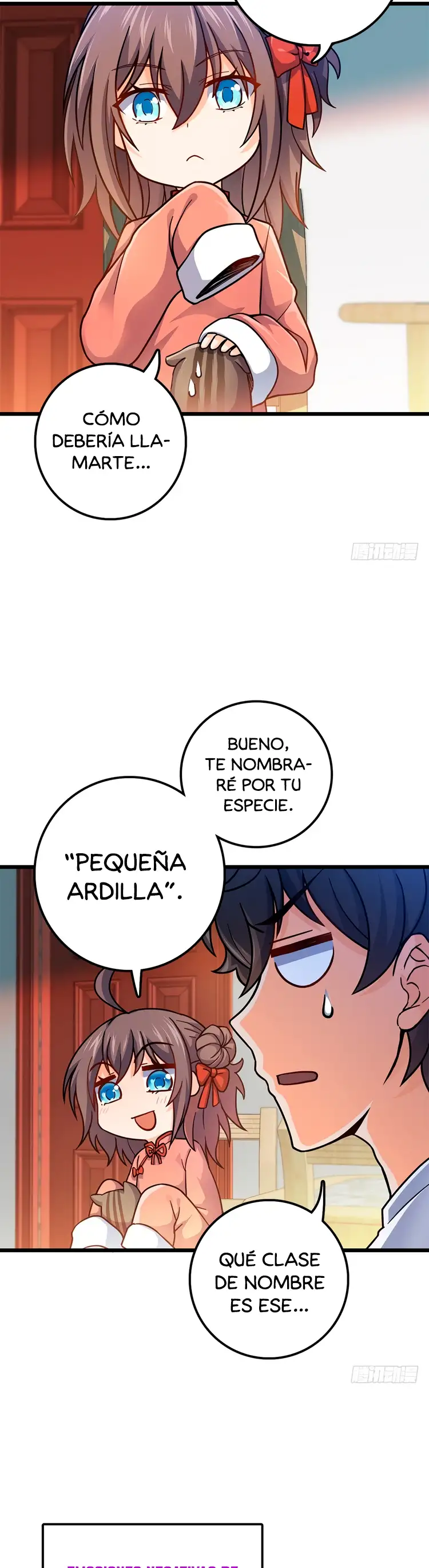 Perdoname, Oh Gran Señor! - Capítulo 49 - Página 13 - LectorTMOo