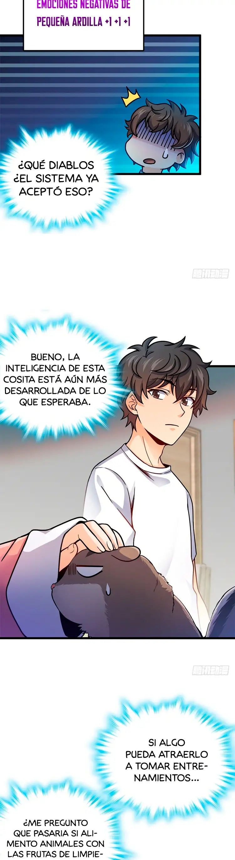 Perdoname, Oh Gran Señor! - Capítulo 49 - Página 14 - LectorTMOo