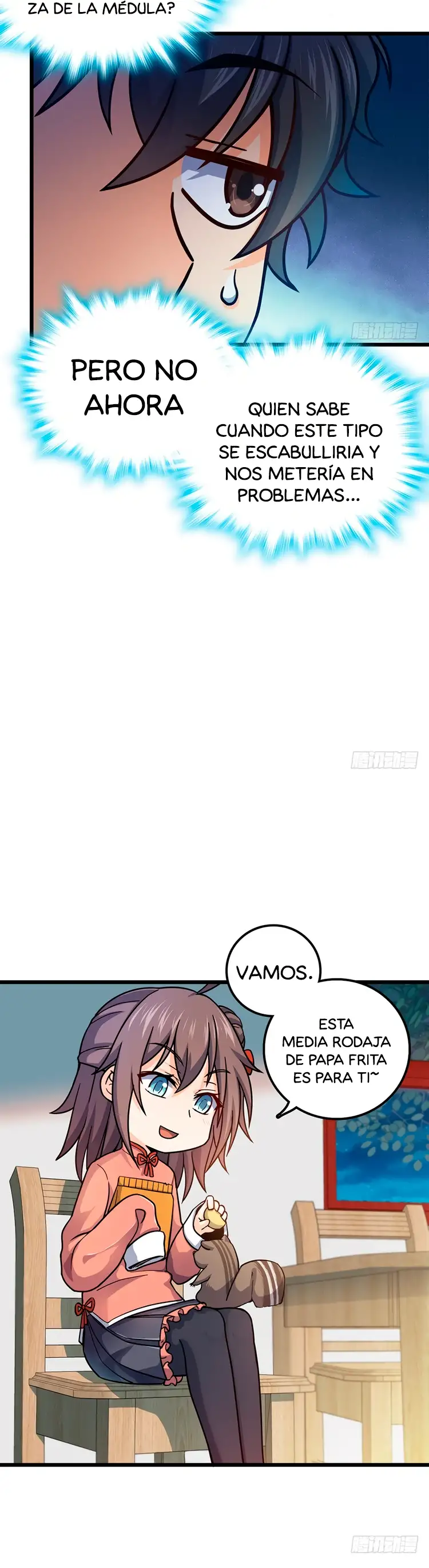 Perdoname, Oh Gran Señor! - Capítulo 49 - Página 15 - LectorTMOo