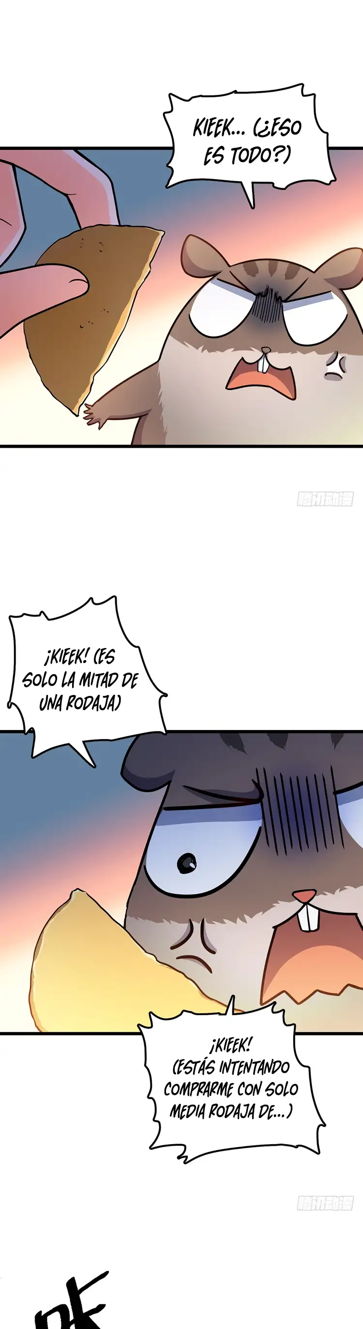 Perdoname, Oh Gran Señor! - Capítulo 49 - Página 16 - LectorTMOo