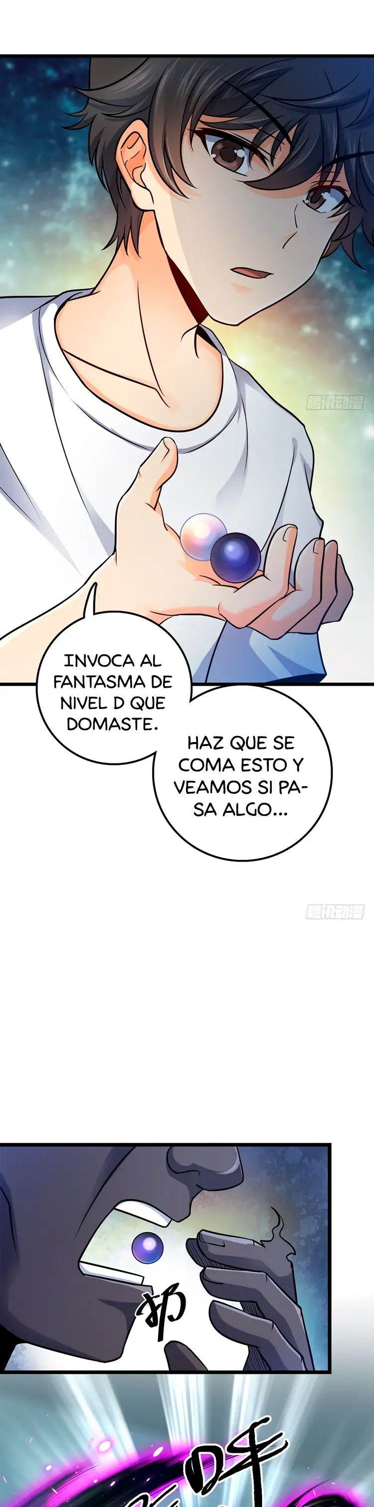 Perdoname, Oh Gran Señor! - Capítulo 49 - Página 20 - LectorTMOo
