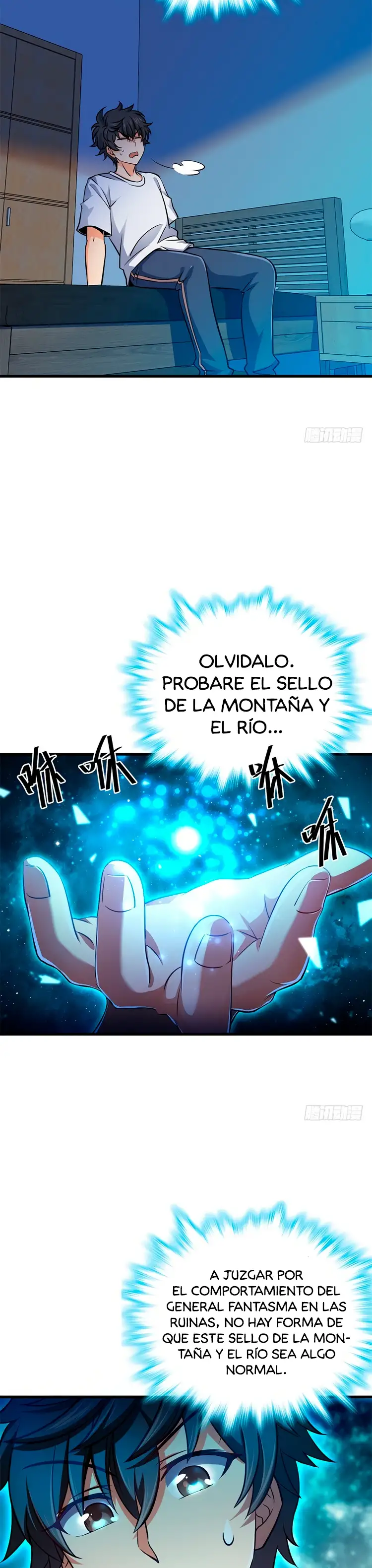 Perdoname, Oh Gran Señor! - Capítulo 49 - Página 28 - LectorTMOo