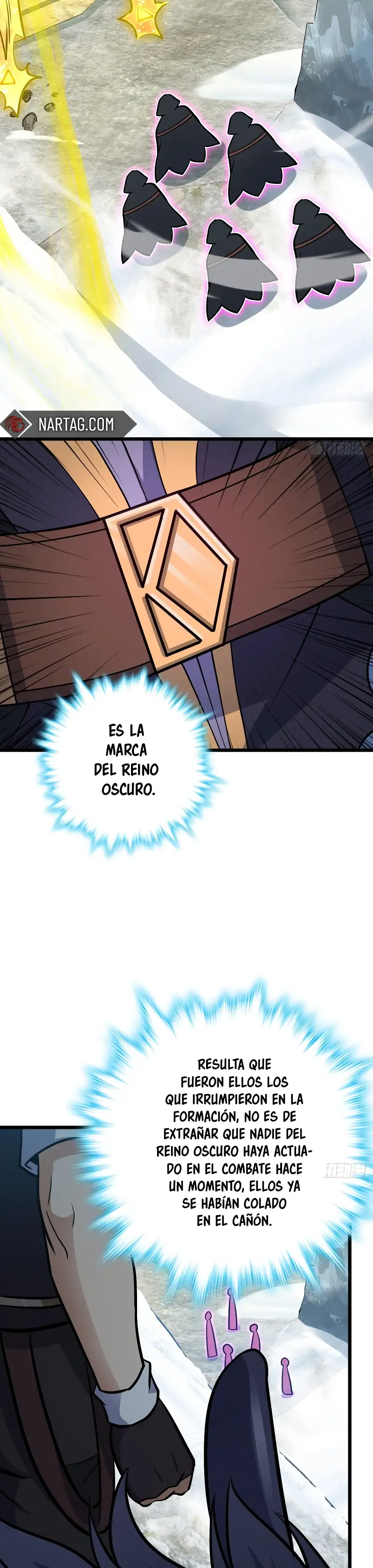 Perdoname, Oh Gran Señor! - Capítulo 490 - Página 3 - LectorTMOo