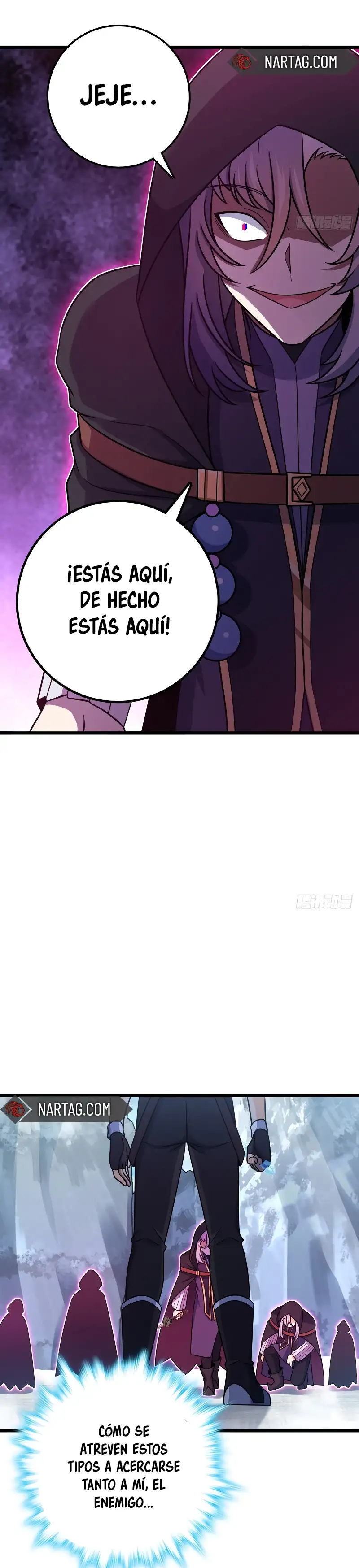 Perdoname, Oh Gran Señor! - Capítulo 490 - Página 12 - LectorTMOo